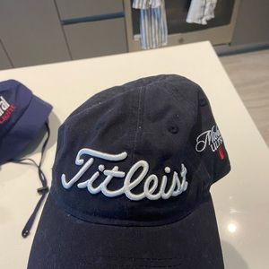 Titleist Michelin Ultra Hat